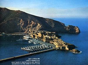 CD ei- 002- Mers-el-kebir- Fort ouest